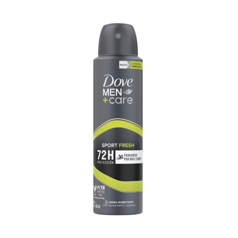 Desodorante Dove Men Care Sport 150 ml