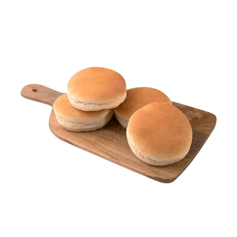 Pan Hamburguesa Trébol Granel Kilo