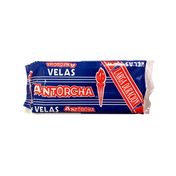 Vela Antorcha Económica 4 und