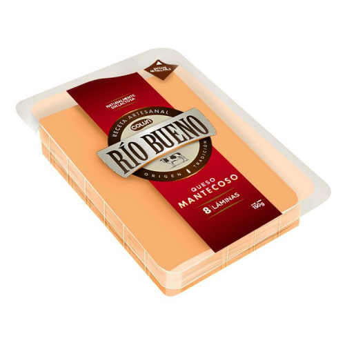Queso Mantecoso Rio Bueno 150 Grs