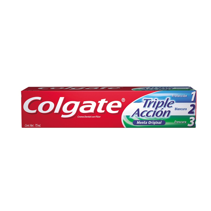 Colgate Triple Accion 75Ml