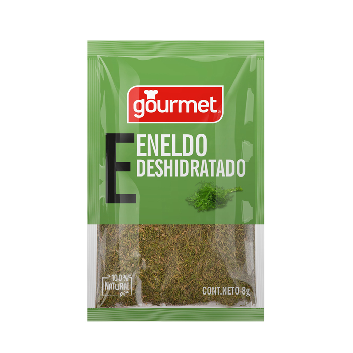 Eneldo Gourmet 8 Grs