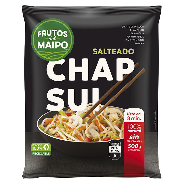 Chapsui Wok F Del Maipo 500 Gr