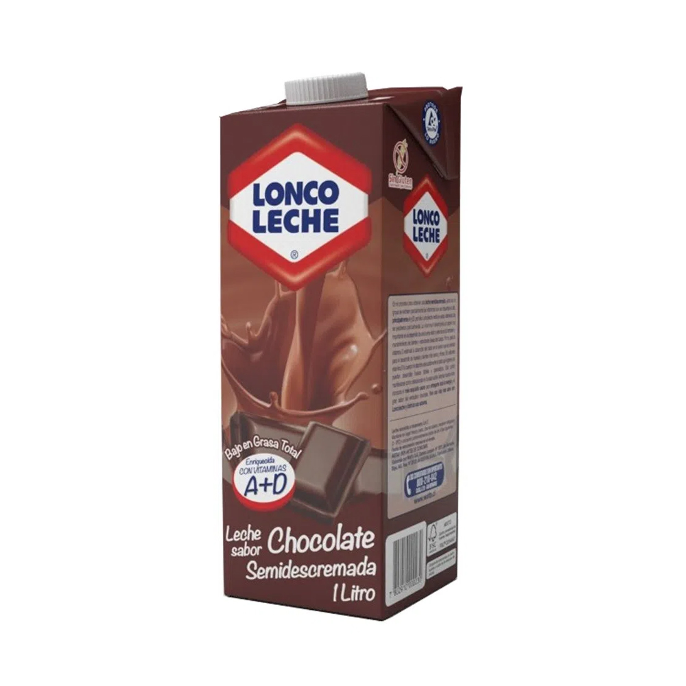 Lonco Leche Chocolate Lt