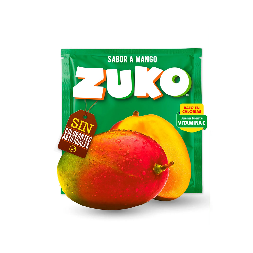 Zuko Mango 15 Gr