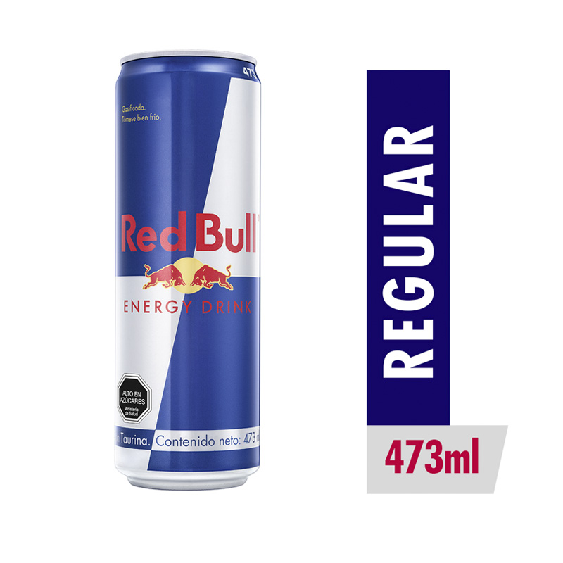 Red Bull Tradicional 473 cc