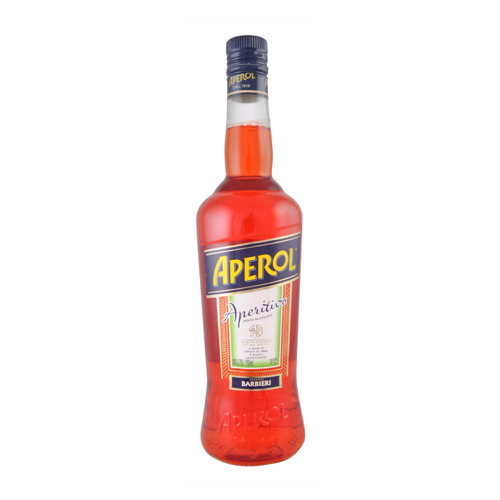Licor Aperol Barbieri 750 Cc