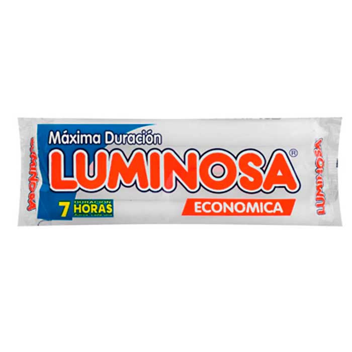 Vela Luminosa Economica 156 gr
