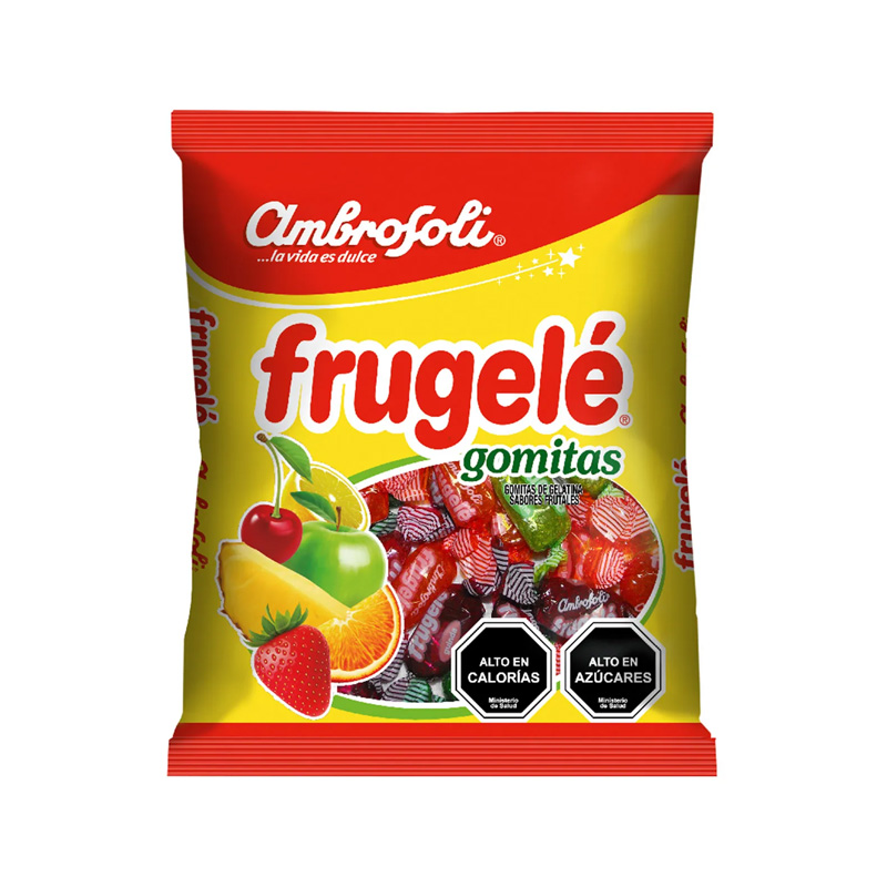 Frugele Frutales 100 Grs