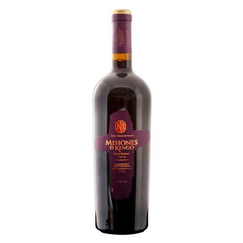 Vino Misiones De Rengo Cuvee Cabernet Sauvignon 750 cc