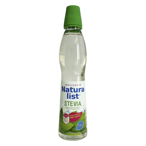 Naturalist Stevia Liquido 180 Cc