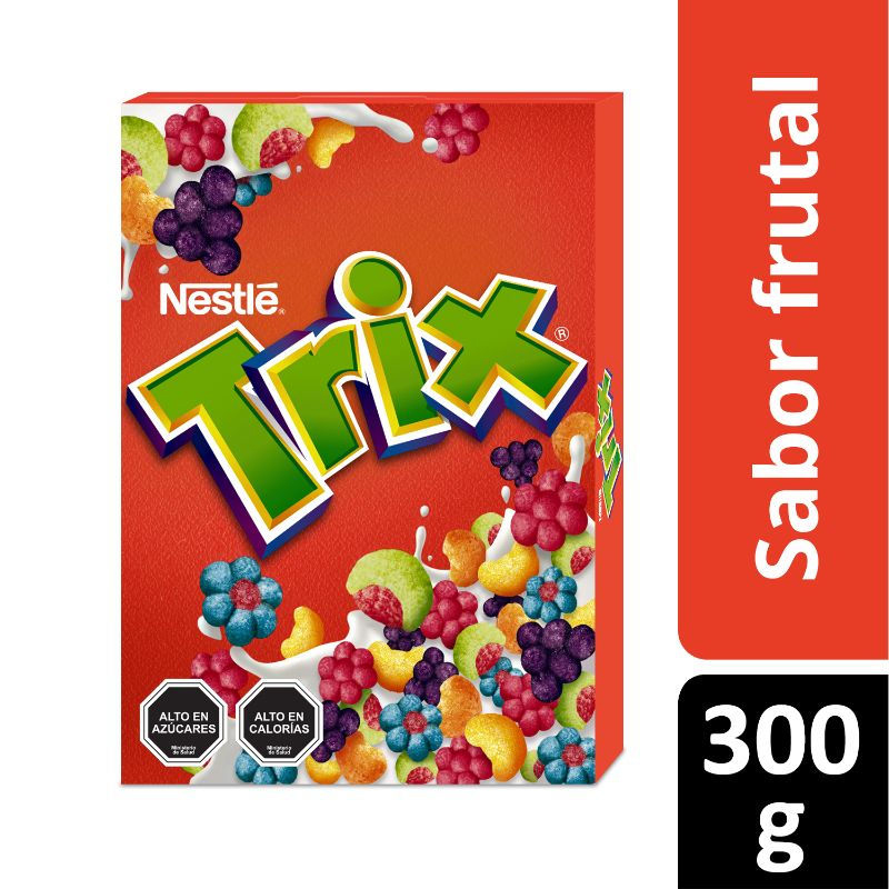 Cereal Trix 300 grs