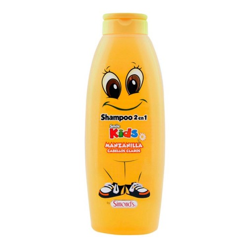 Shampoo Simonds Manzanilla Smile 400Ml