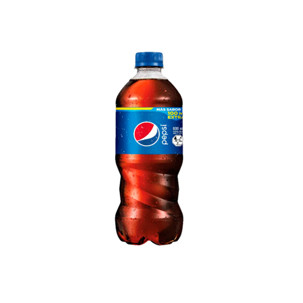 Pepsi Pet 600 ml