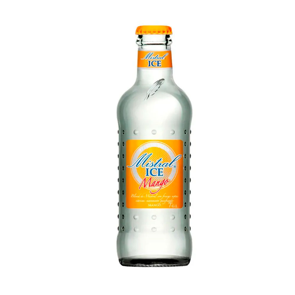 Super El Trebol - Mojito Sierra Morena Ice 275 cc