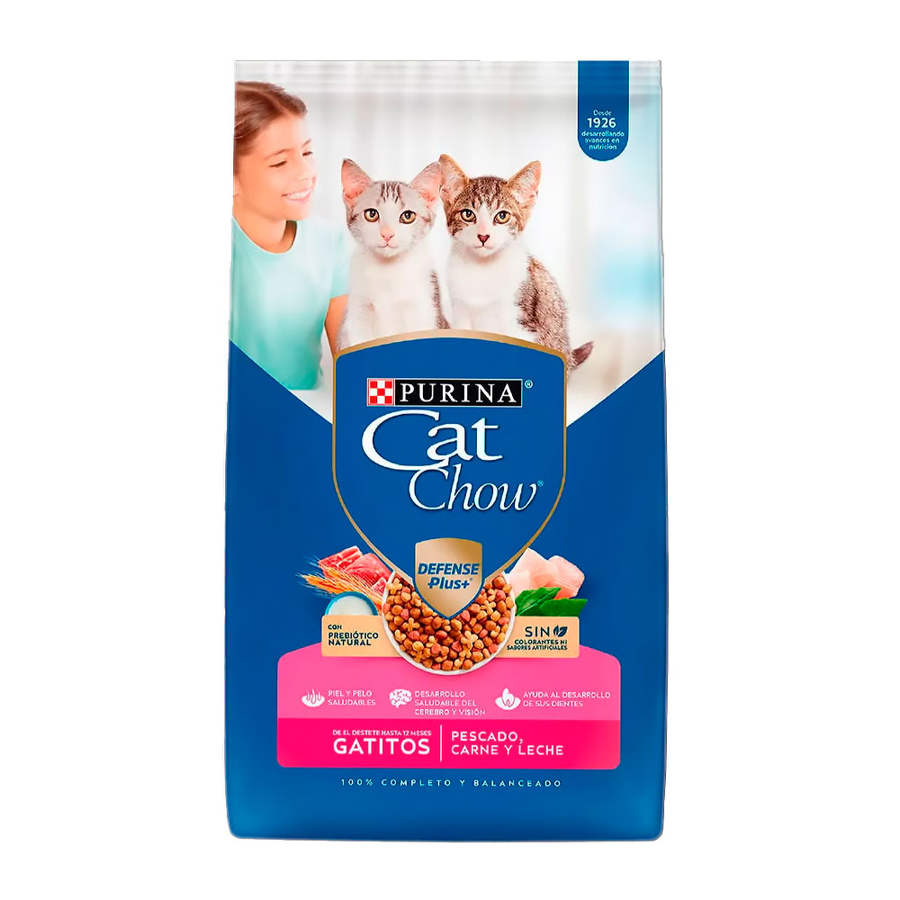 Cat Chow Gatitos 3Kg
