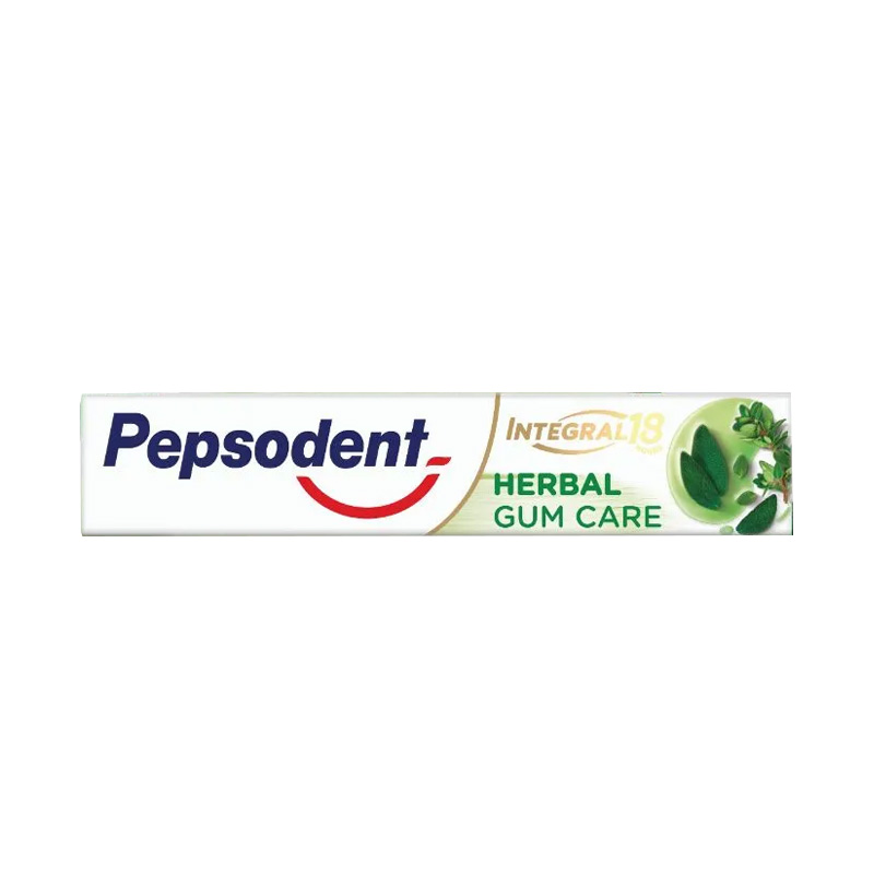 Pasta Dental Pepsodent Herbal Gum Care 75 ml