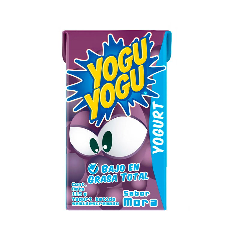 Yogu Yogu Mora Tetra 115 grs