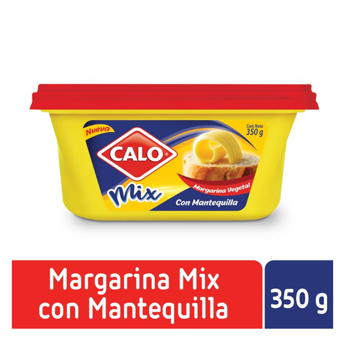Margarina Calo Mix 350 Gr