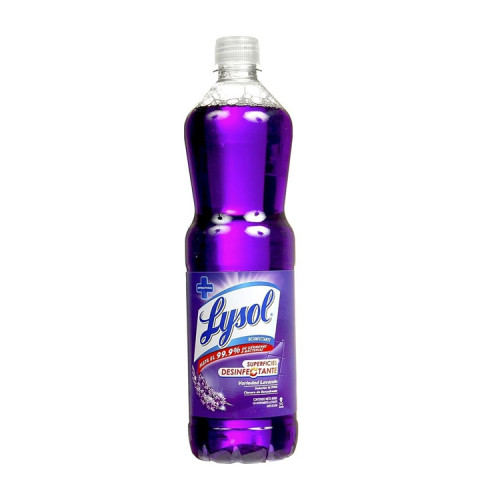 Limpiador Lysol 900 Ml Lavanda