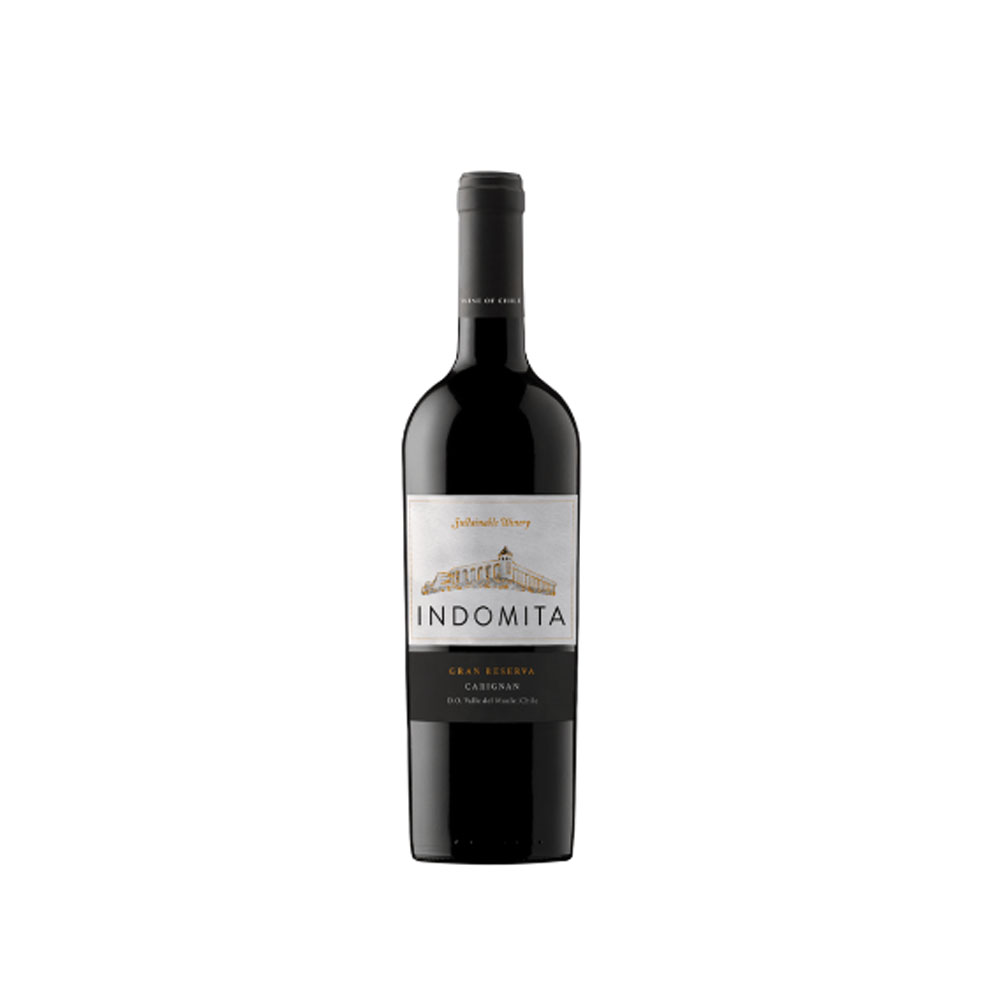 Vino Indómita Carigan Gran Reserva 750 cc