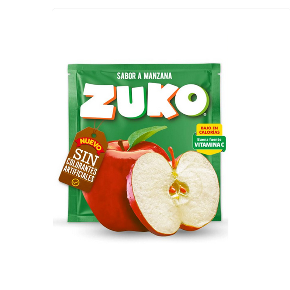 Zuko Manzana 15 Gr