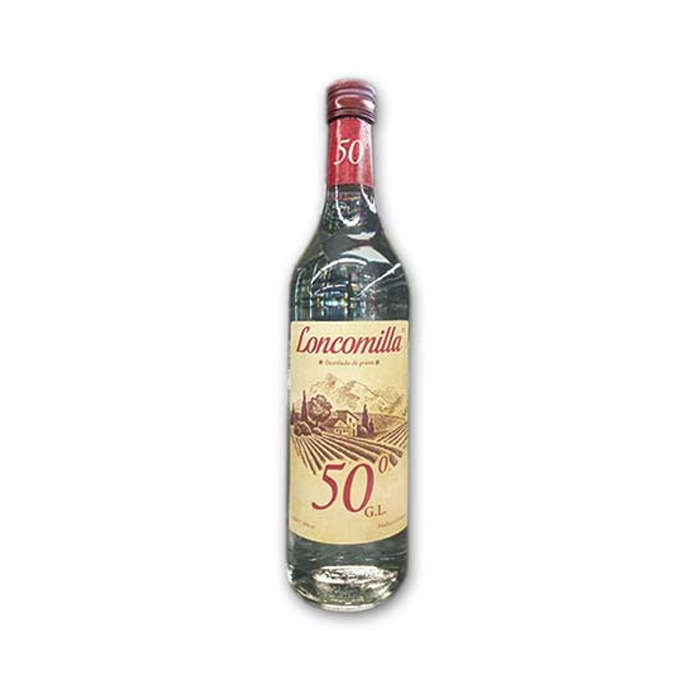 Aguardiente Loncomilla 900 cc