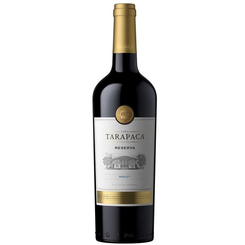 Vino Tarapaca Reserva Merlot 750 cc