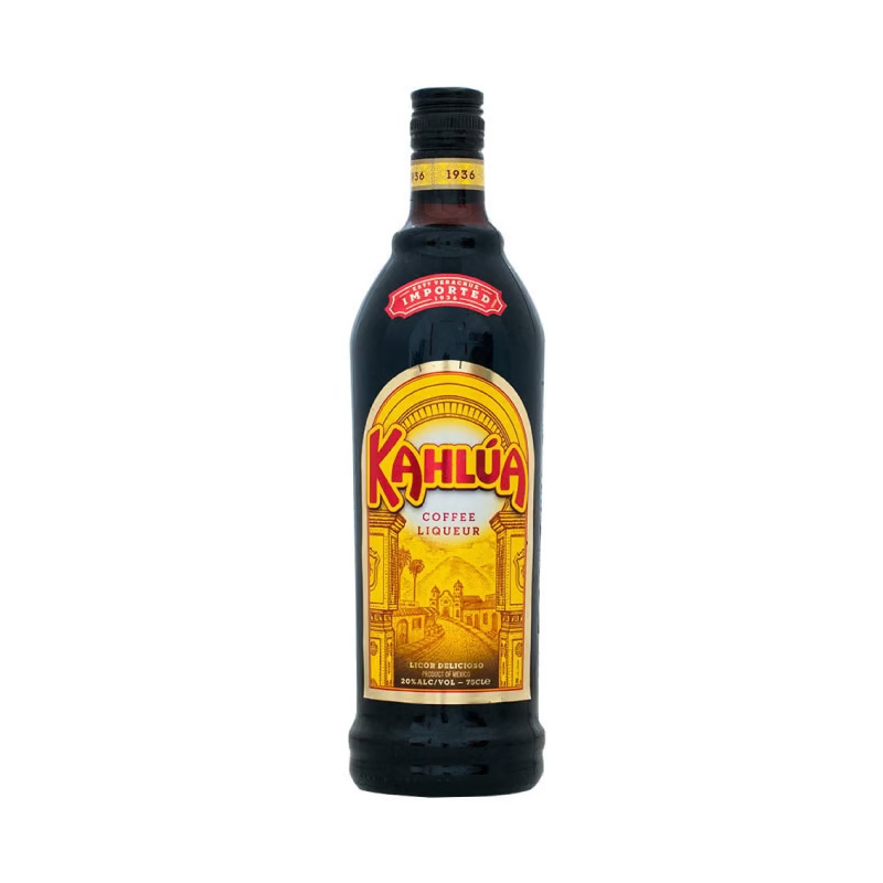 Licor Kahlua Cafe 20° 750 cc