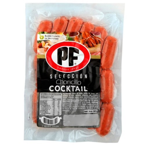 Choricillo Cocktail 180 Gr