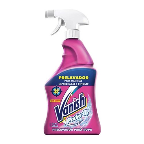 Vanish Prelavado Gatillo 650 ml