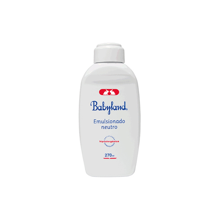 Emuls Babyland Neutro Hipo 270Ml