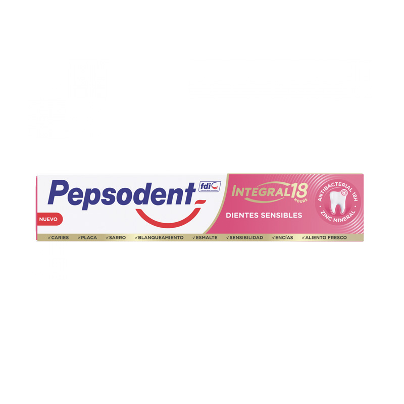 Pasta Dental Pepsodent Integral Sensible 75 ml