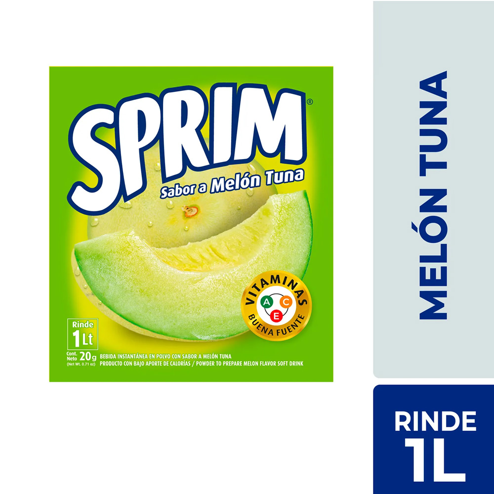 Sprim Melón Tuna 20 Gr