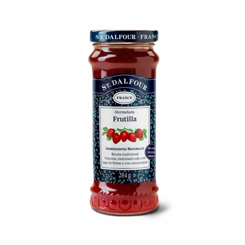 Mermelada St Dalfour Frutilla 284 Gr