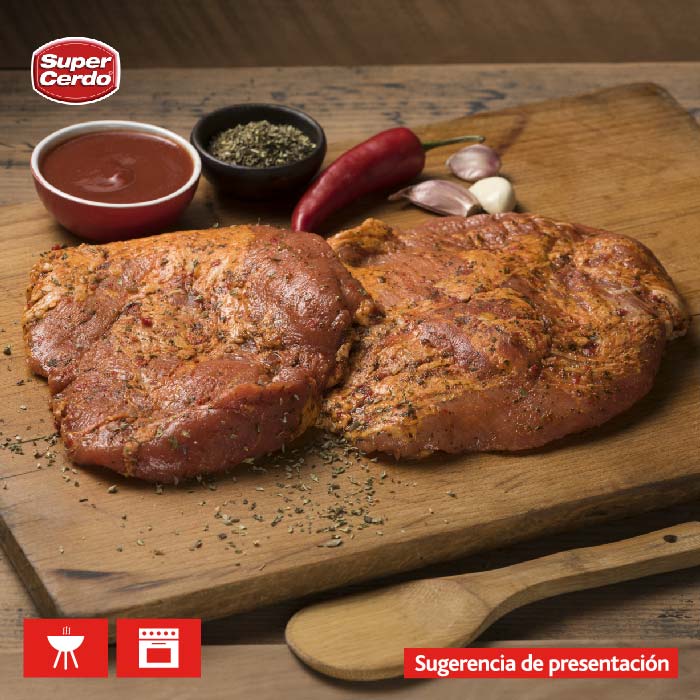 Plateada Chilena Super 700 Gr
