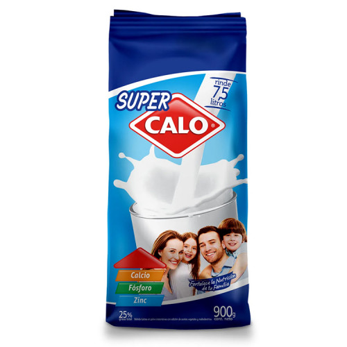Super Calo Polvo 900 Grs