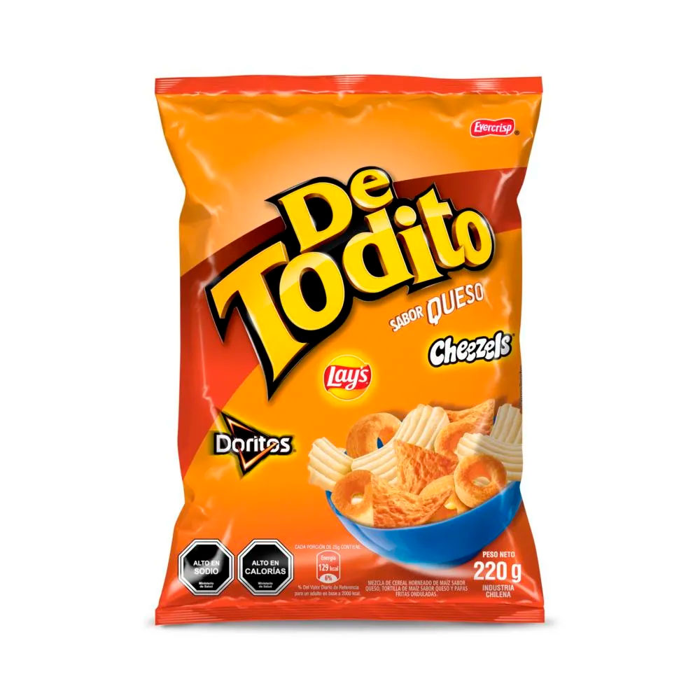Detodito 2 220 Gr