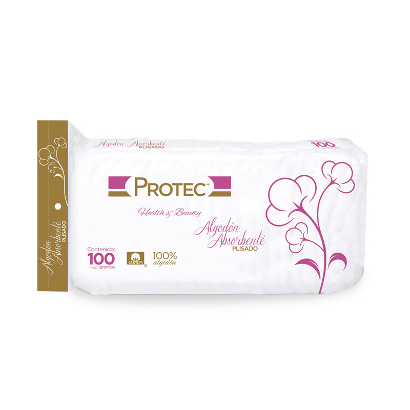 Algodón Plisado Protec 100 Grs 