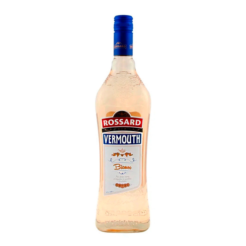 Vermouth Rossard Blanco 1 Lt