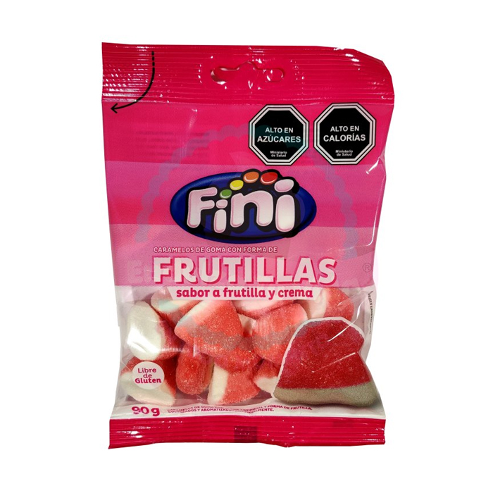 Gomita Finni Frutilla 90 Grs