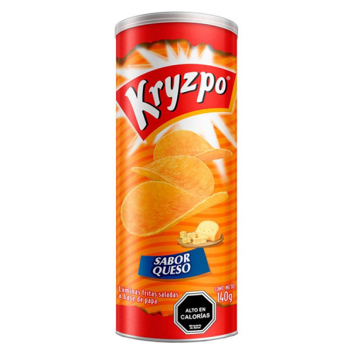 Kryzpo Queso 130 Grs
