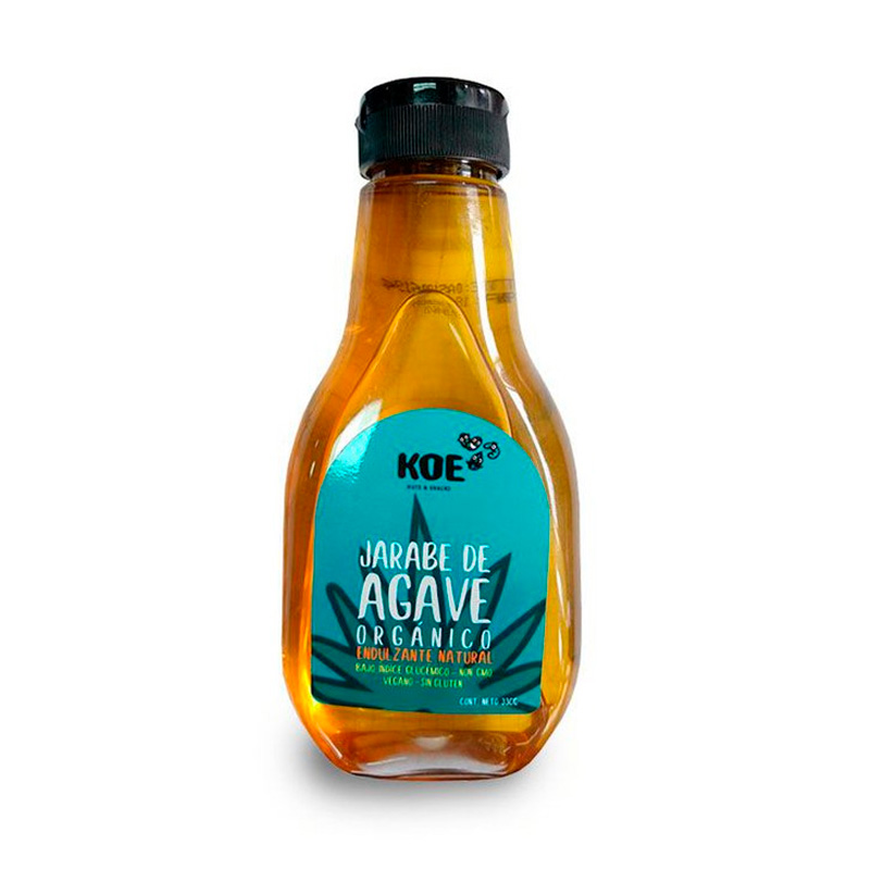 Jarabe Agave Koe 330 Grs