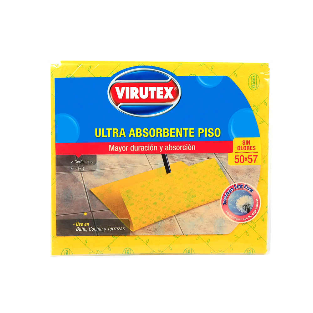 Trapero Ultra Absorbentegigante 50X57- Clásica