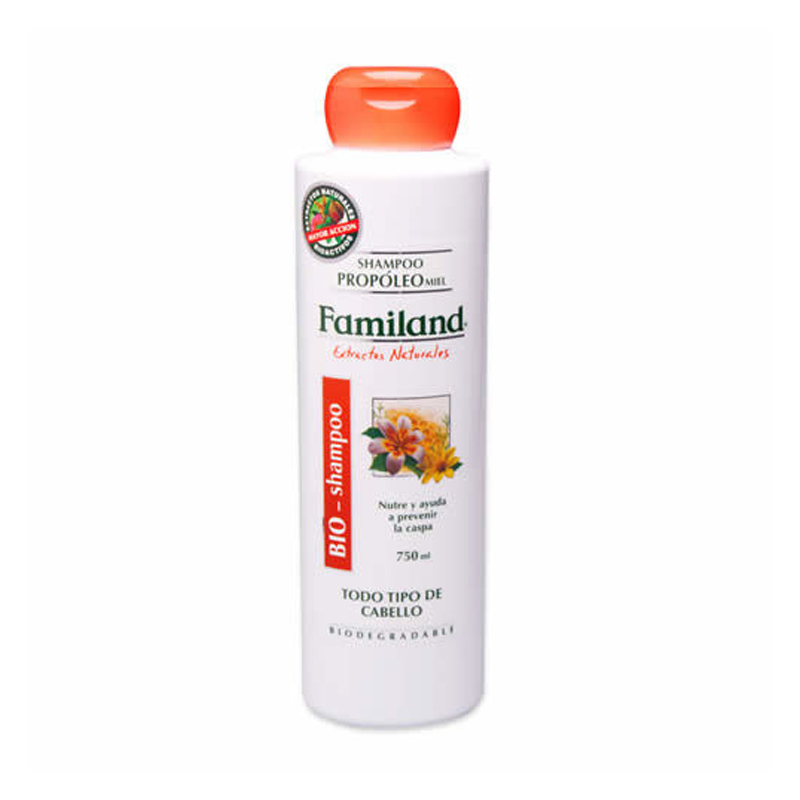 Acondicionador Familand Propoleo frasco 750 ml