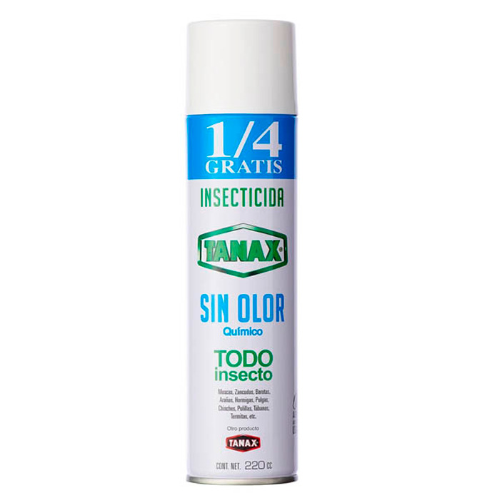 Tanax Todo Insecto 220Cc