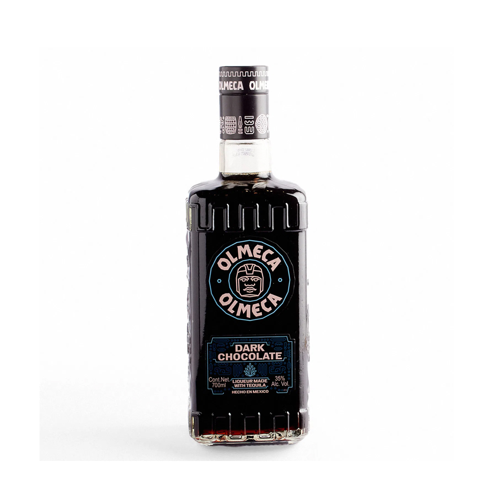 Tequila Olmeca Dark Chocolate 750 cc