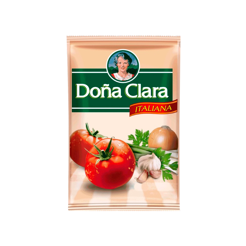 Salsa de Tomates Doña Clara Italiana 200 gr