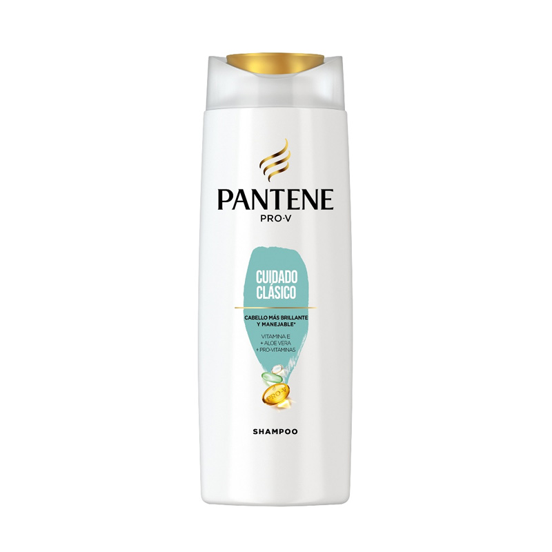 Pantene Shampoo Clásico 400 ml