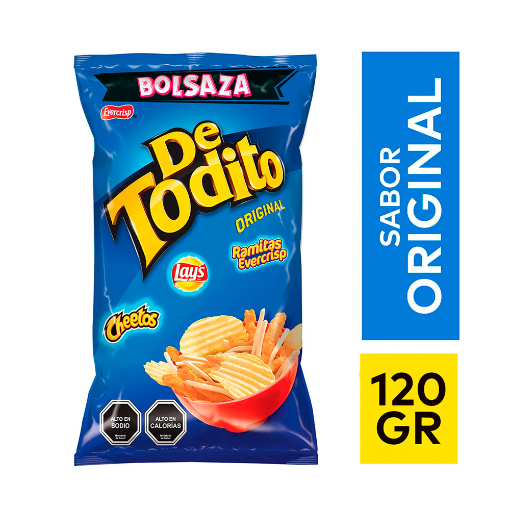 Detodito I 120 Gr